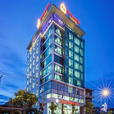 Amanda Hotel Донгхой Екстер'єр фото