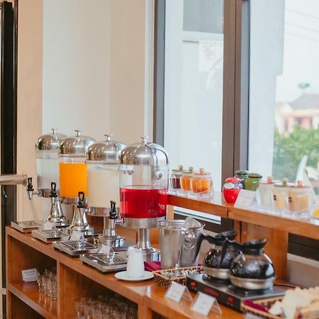 Amanda Hotel Донгхой Екстер'єр фото