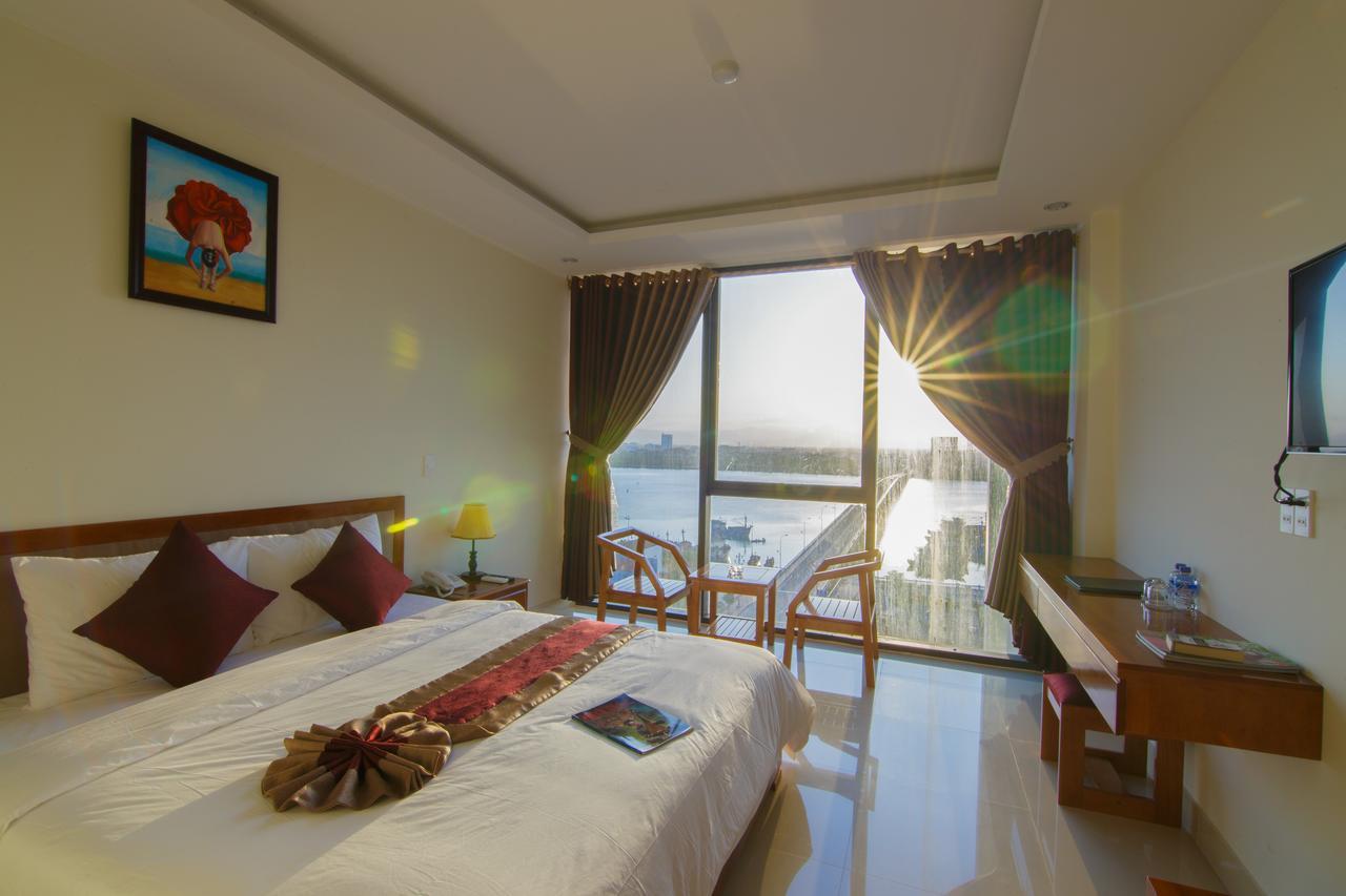 Amanda Hotel Донгхой Екстер'єр фото