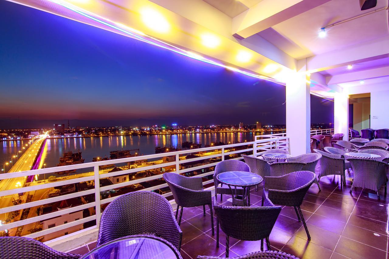 Amanda Hotel Донгхой Екстер'єр фото