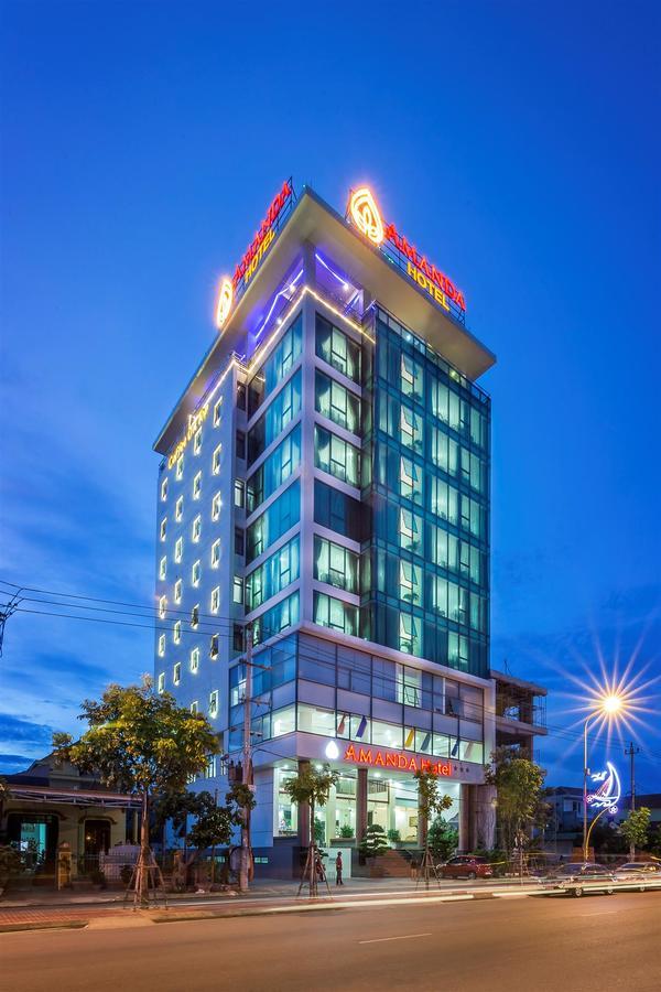 Amanda Hotel Донгхой Екстер'єр фото