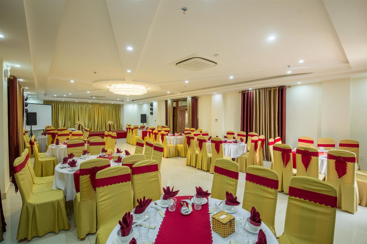 Amanda Hotel Донгхой Екстер'єр фото