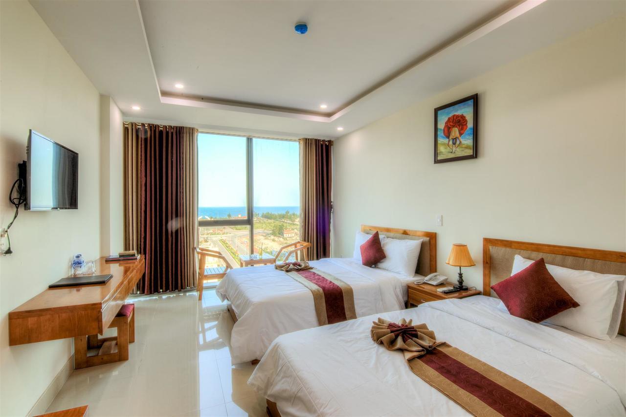 Amanda Hotel Донгхой Екстер'єр фото