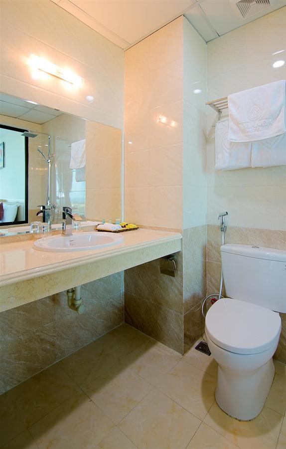 Amanda Hotel Донгхой Екстер'єр фото