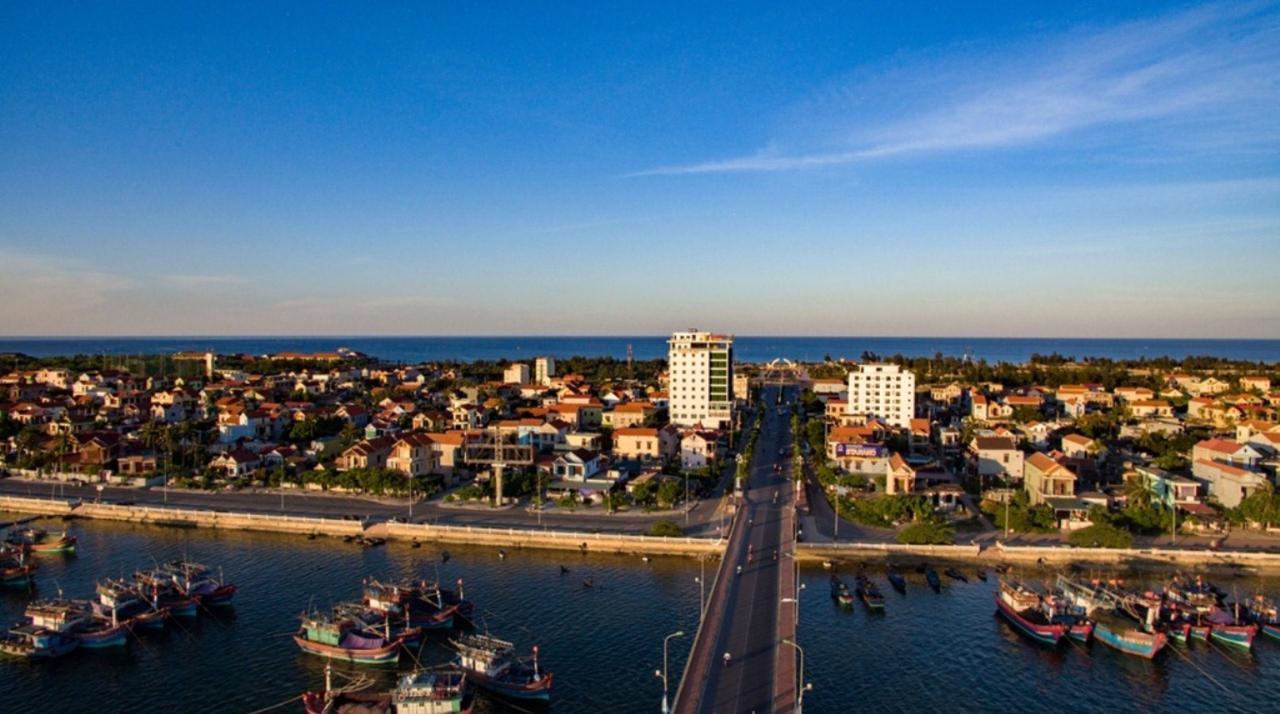 Amanda Hotel Донгхой Екстер'єр фото