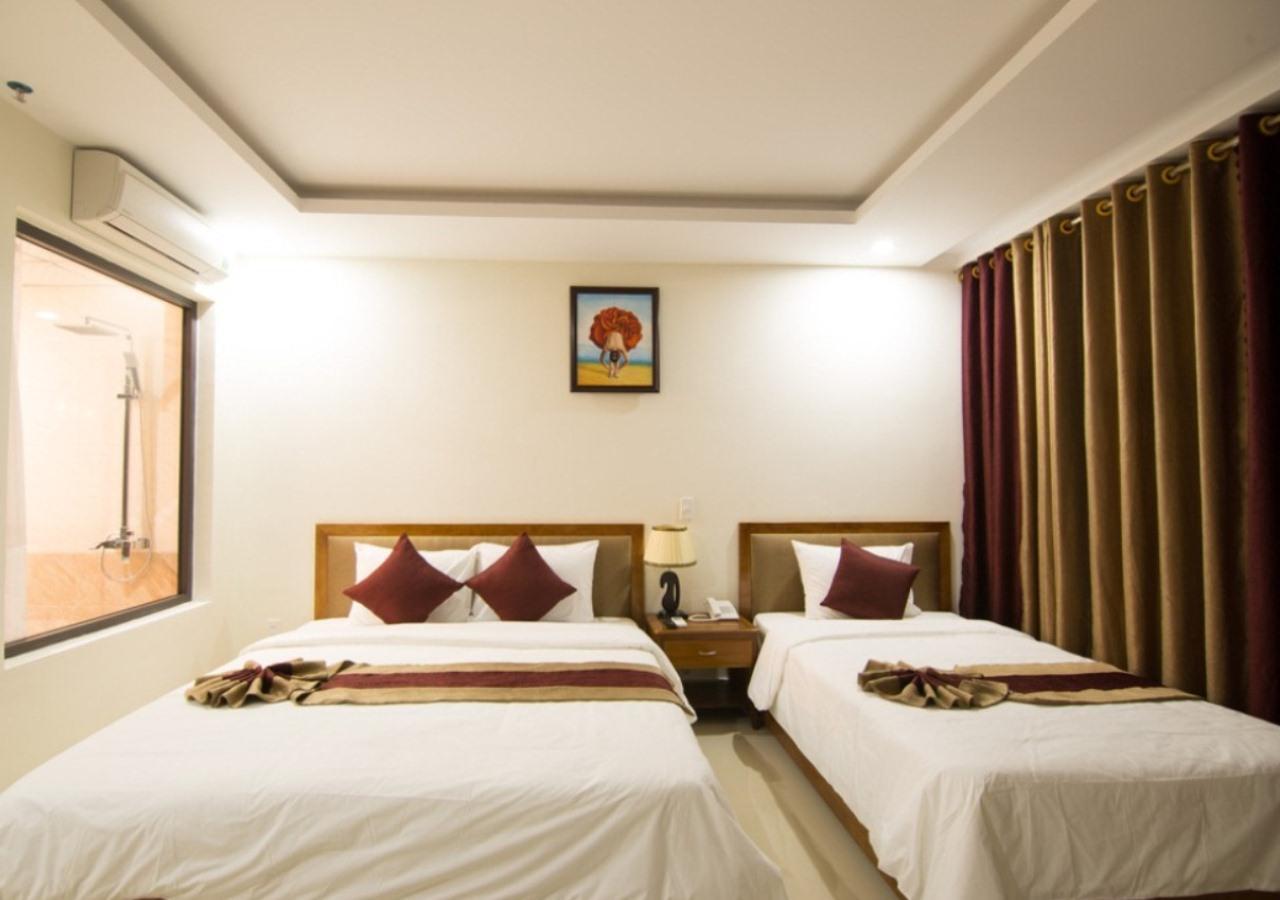Amanda Hotel Донгхой Екстер'єр фото