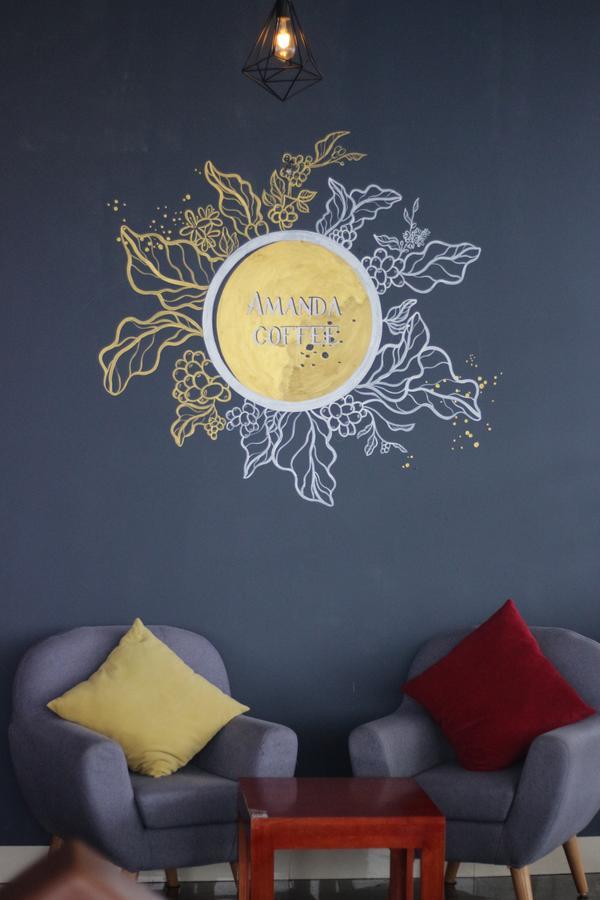Amanda Hotel Донгхой Екстер'єр фото