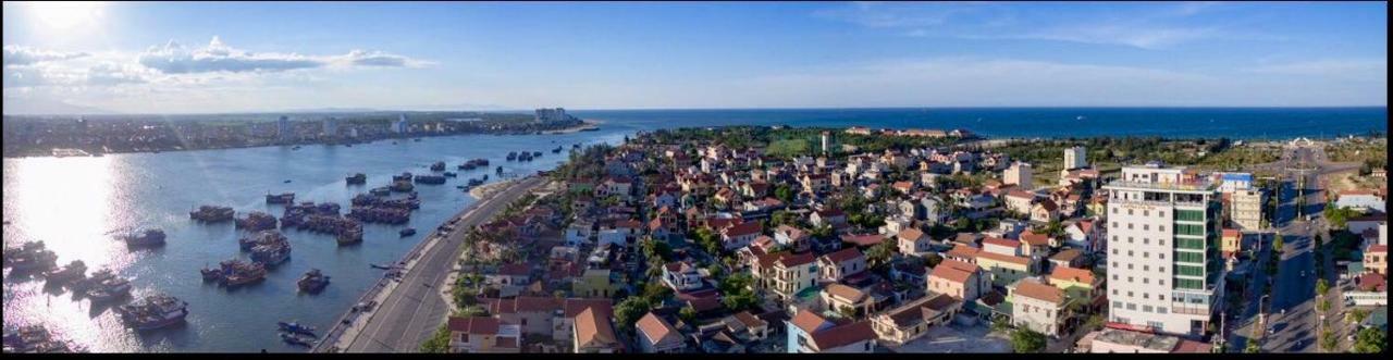 Amanda Hotel Донгхой Екстер'єр фото