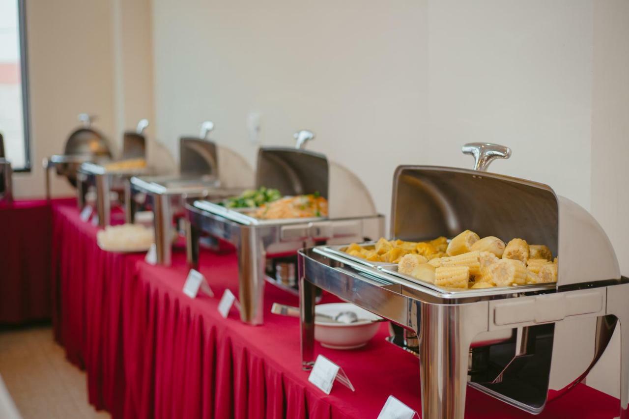 Amanda Hotel Донгхой Екстер'єр фото
