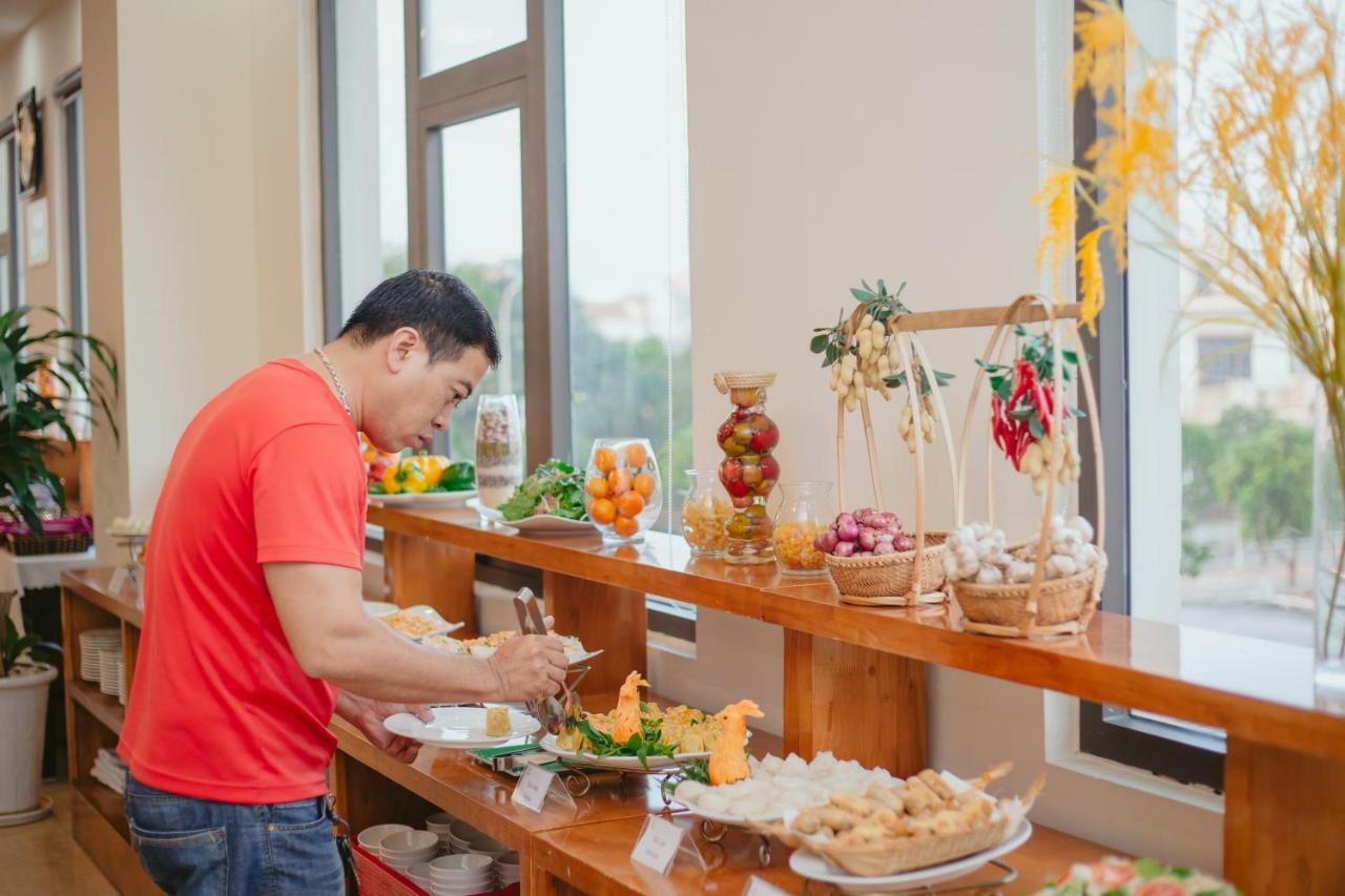 Amanda Hotel Донгхой Екстер'єр фото