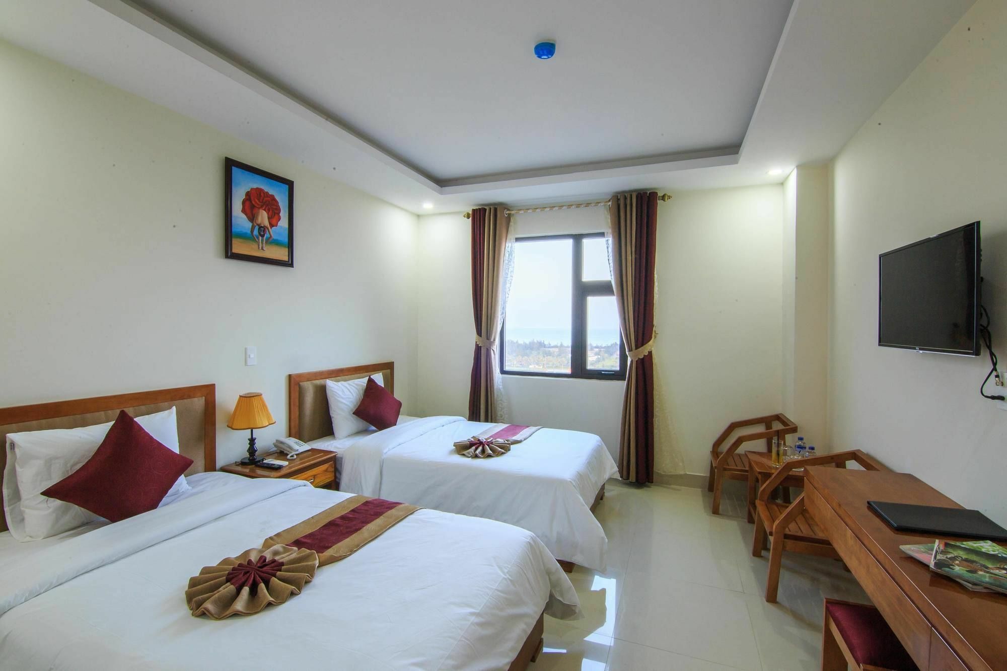 Amanda Hotel Донгхой Екстер'єр фото