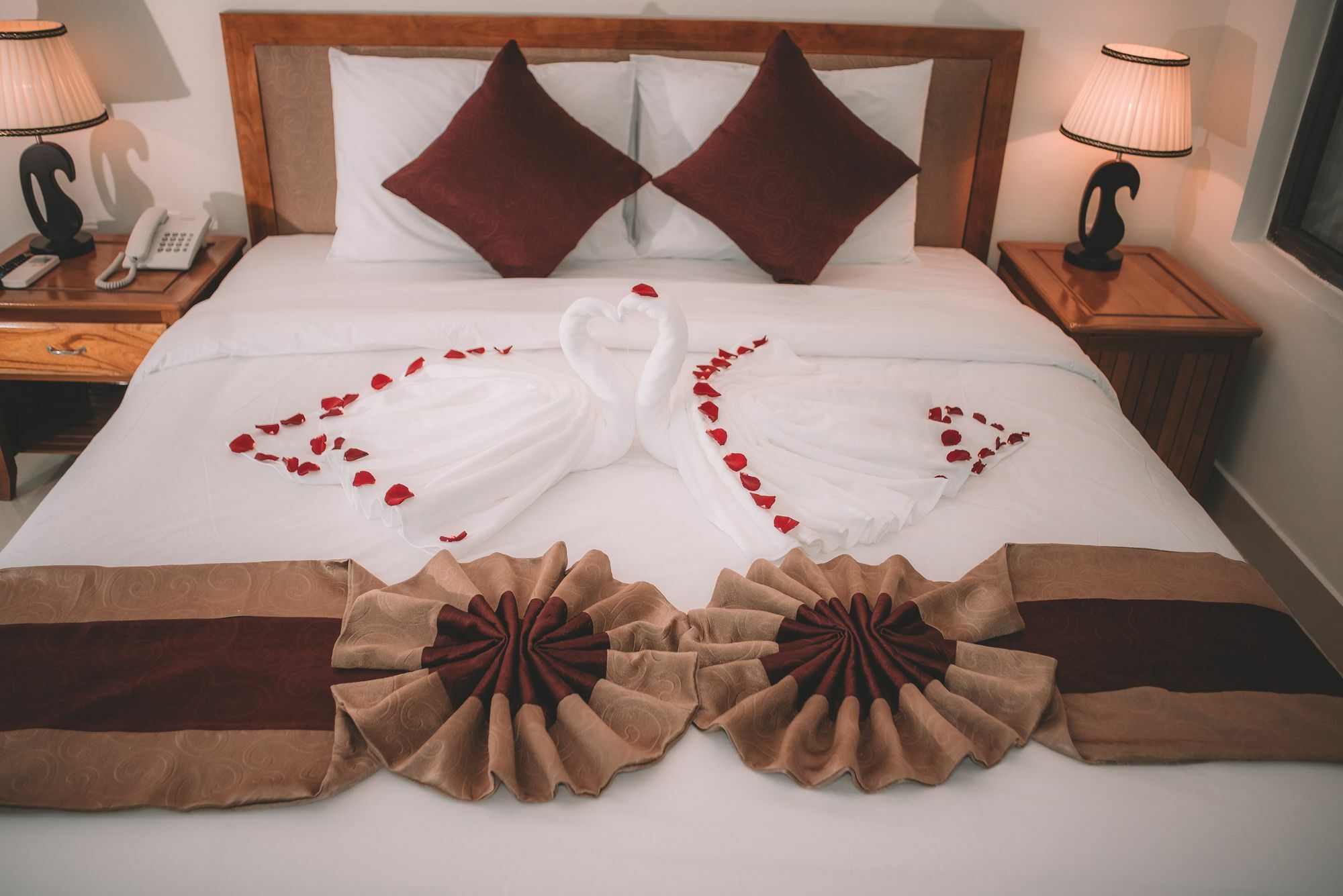Amanda Hotel Донгхой Екстер'єр фото
