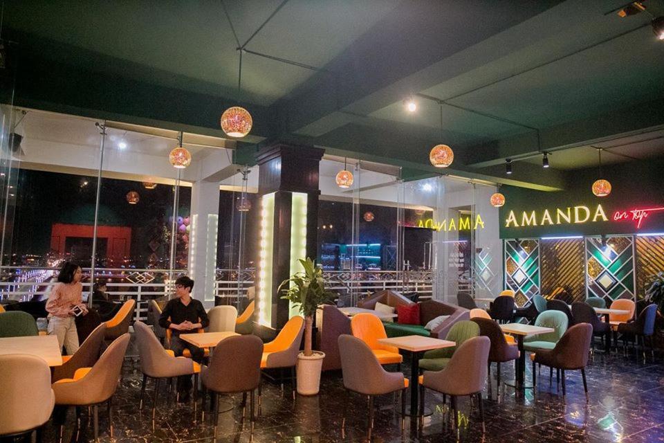 Amanda Hotel Донгхой Екстер'єр фото