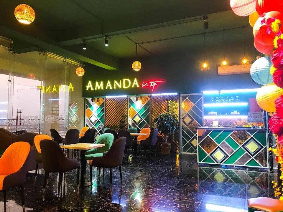 Amanda Hotel Донгхой Екстер'єр фото