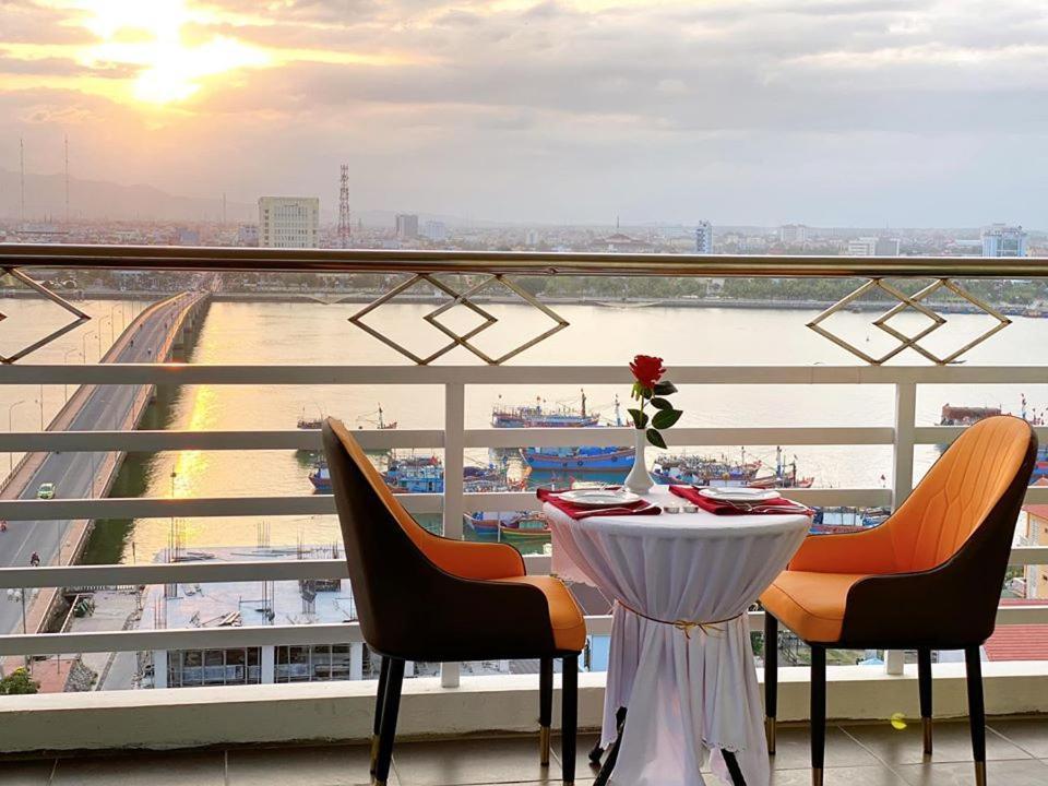 Amanda Hotel Донгхой Екстер'єр фото